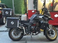 Voge DS625X 600 cc - photo 3
