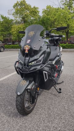 SYM Husky ADV150 - ფოტო 1