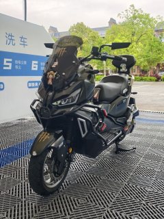 SYM Husky ADV150 - ფოტო 2