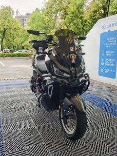 SYM Husky ADV150 - ფოტო 3