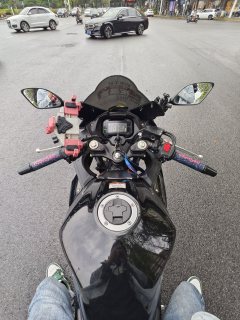 Haojue Suzuki GSX250R - ფოტო 1