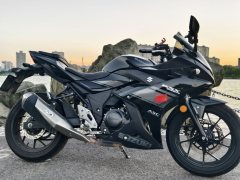 Haojue Suzuki GSX250R - ფოტო 6
