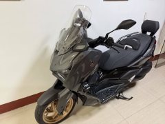 Yamaha XMAX 300 cc - ფოტო 2