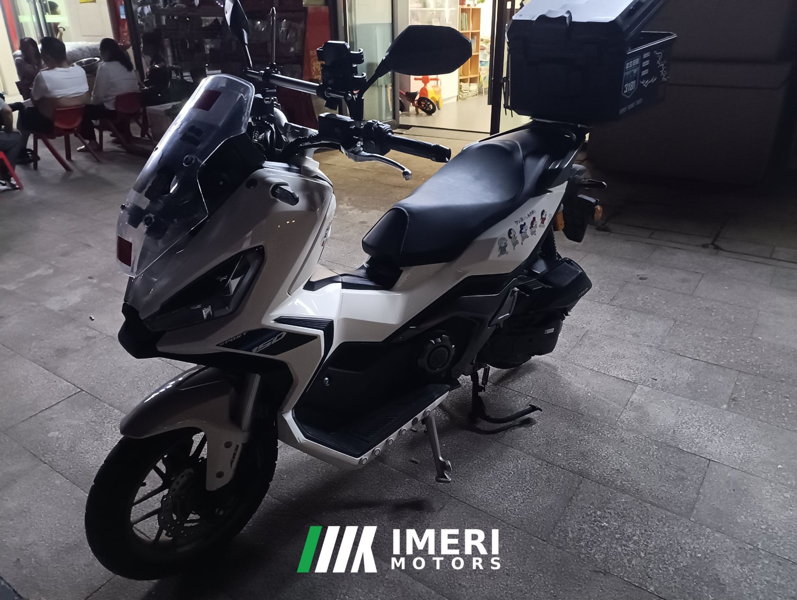 2023 Buleisitong 150 cc