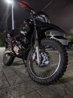 Haojue NK150 - ფოტო 2