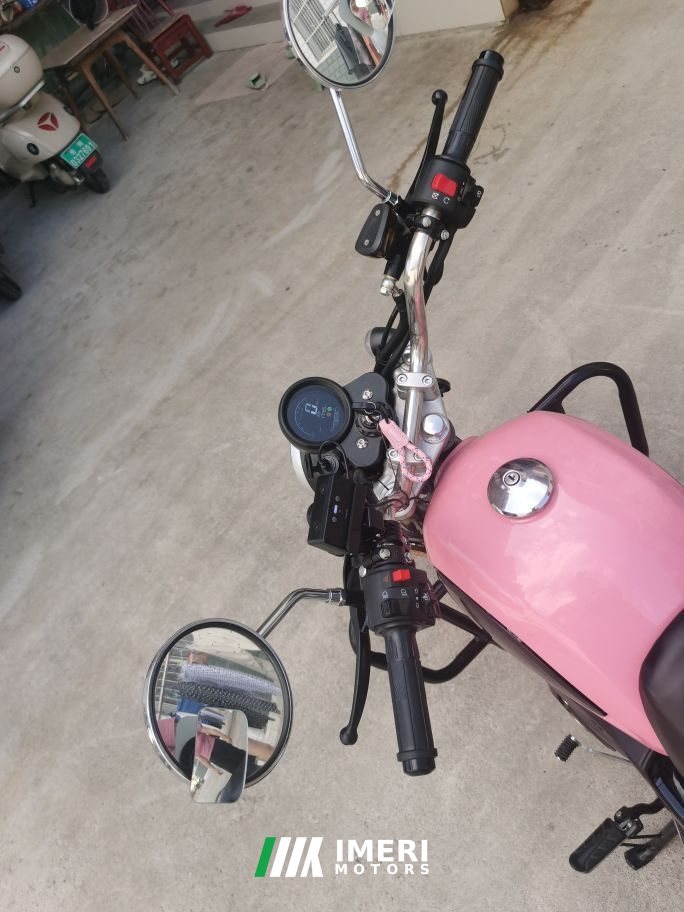 Yingang Super Mini 150 - მოტოციკლი ჩინეთიდან