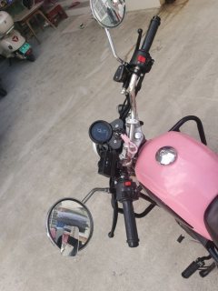 Yingang Super Mini 150 - ფოტო 1