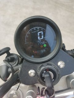 Yingang Super Mini 150 - ფოტო 2