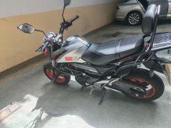 CFMOTO ST Baboon 125 cc - ფოტო 2