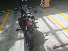 CFMOTO ST Baboon 125 cc - ფოტო 3