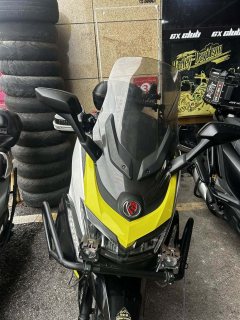 Cyclone RT3 250 cc - ფოტო 1