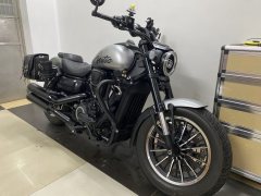 QJMOTOR 600 550 cc - ფოტო 1