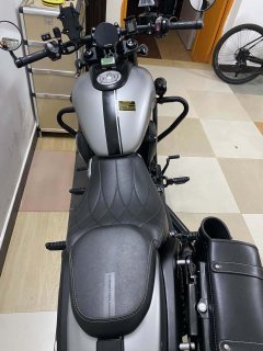 QJMOTOR 600 550 cc - ფოტო 3