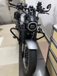 QJMOTOR 600 550 cc - ფოტო 4