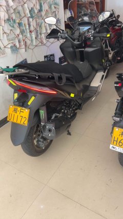 Zontes 350E - ფოტო 1