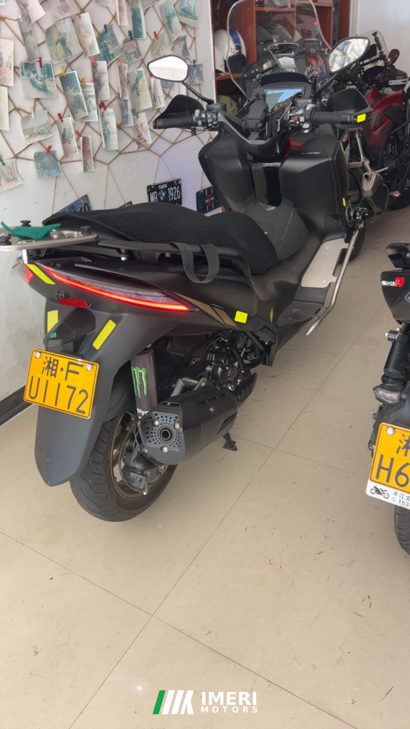 2023 Zontes 350E
