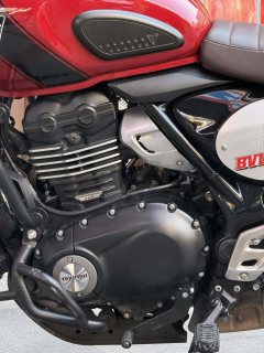 Triumph Scrambler 400 X - ფოტო 6