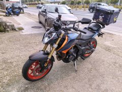 Voge 525R 500 cc - ფოტო 2