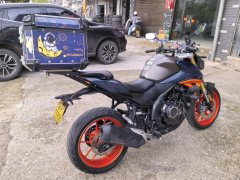 Voge 525R 500 cc - ფოტო 3