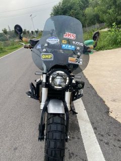 Cyclone RE3 380 cc - ფოტო 1