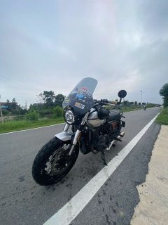 Cyclone RE3 380 cc - ფოტო 2