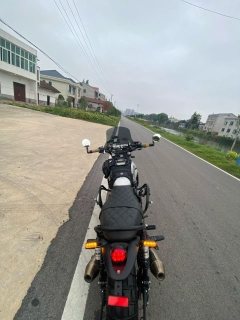 Cyclone RE3 380 cc - ფოტო 3