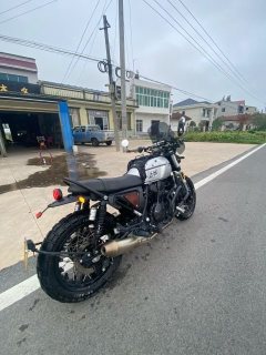 Cyclone RE3 380 cc - ფოტო 4