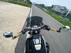 Cyclone RE3 380 cc - ფოტო 6
