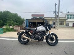 Cyclone RE3 380 cc - ფოტო 7