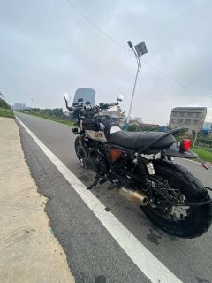 Cyclone RE3 380 cc - ფოტო 8