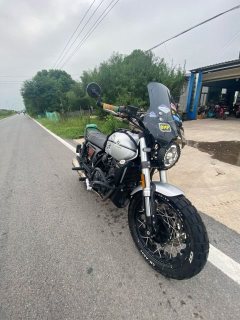Cyclone RE3 380 cc - ფოტო 9
