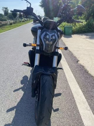 Benelli 502C 500 cc - motorcycle from China