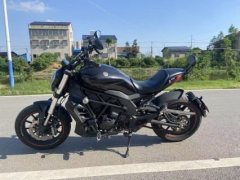 Benelli 502C 500 cc - photo 3