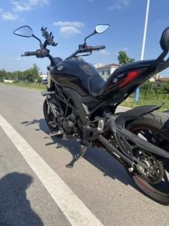 Benelli 502C 500 cc - photo 4