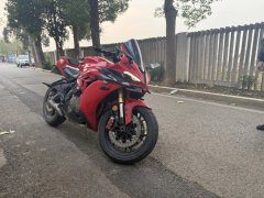QJMOTOR Sai 600 - ფოტო 1