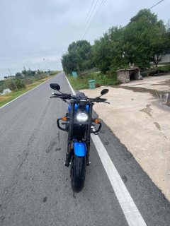 Harley-Davidson Street 750 - ფოტო 1