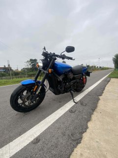 Harley-Davidson Street 750 - ფოტო 2
