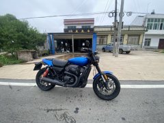 Harley-Davidson Street 750 - ფოტო 4