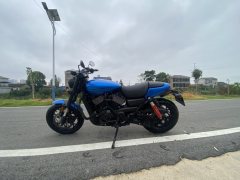 Harley-Davidson Street 750 - ფოტო 5
