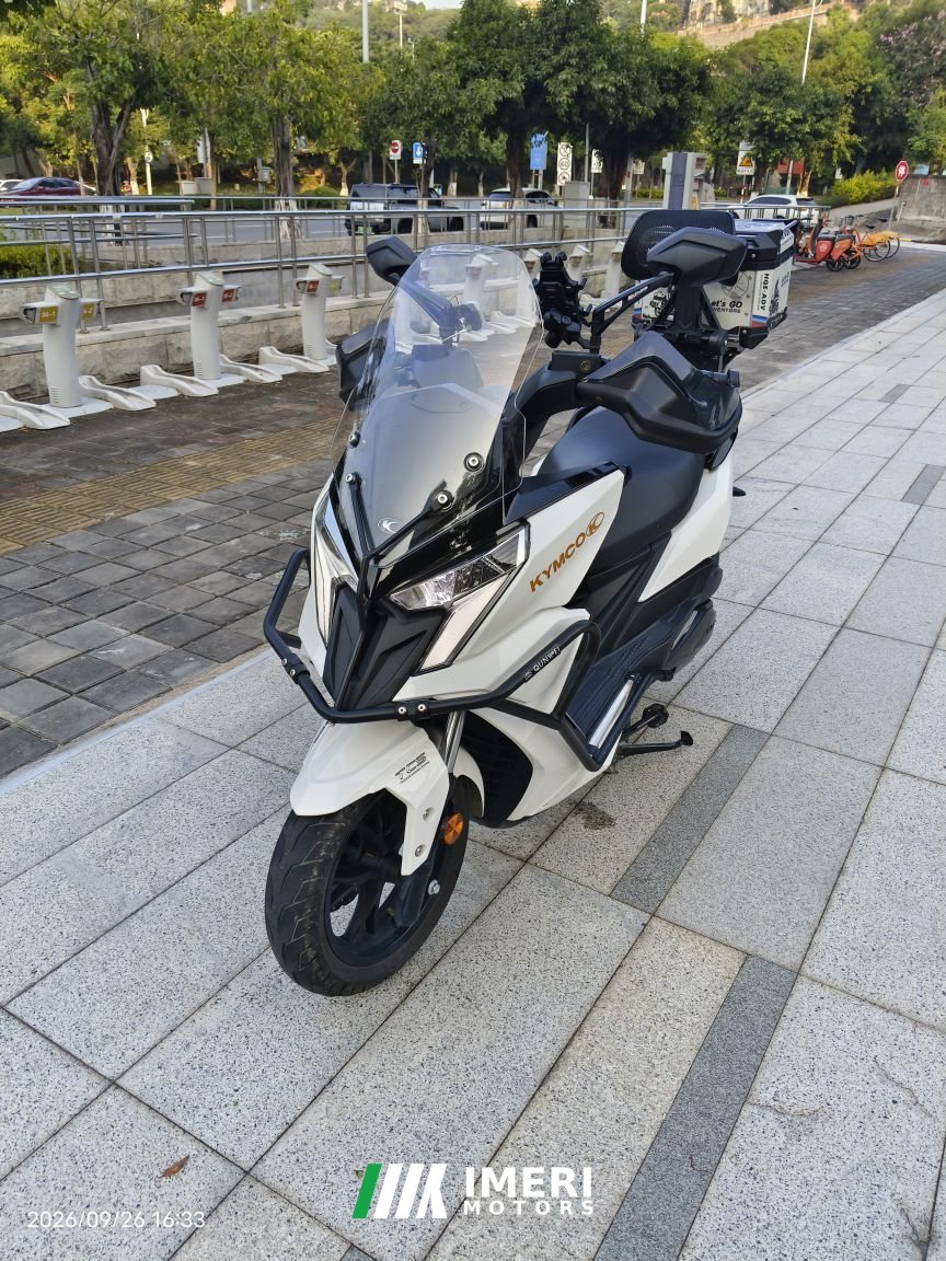KYMCO Racing X 150 - motorcycle from China