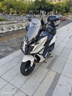 KYMCO Racing X 150 - photo 1
