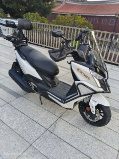 KYMCO Racing X 150 - photo 2