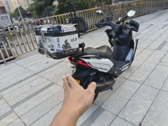 KYMCO Racing X 150 - photo 4