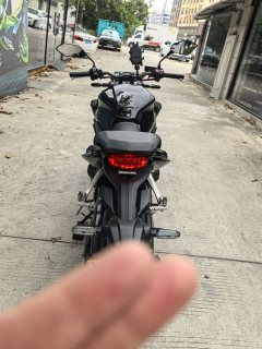Honda CB650R - photo 3
