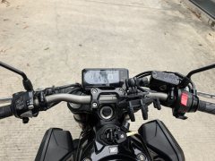 Honda CB650R - photo 4