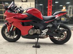 QJMOTOR Roewe i5 550 / Sai 550 *(Context-dependent, usually referring to the motorcycle "Sai 550" or Roewe car v - photo 1