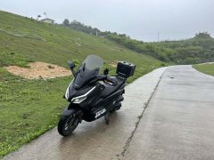 Honda NSS350 - ფოტო 1