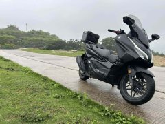 Honda NSS350 - ფოტო 2