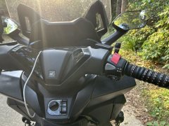 Honda NSS350 - ფოტო 3