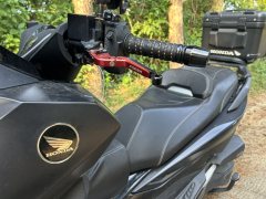 Honda NSS350 - ფოტო 4